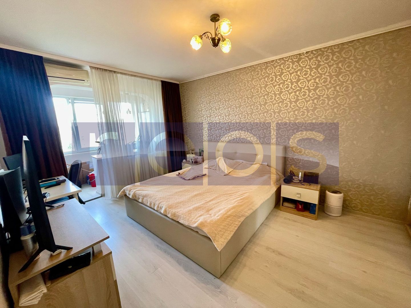 VANZARE APARTAMENT MODERN 2 CAMERE 50MP DECOMANDAT METROU NICOLAE GRIGORESCU - Poză 2