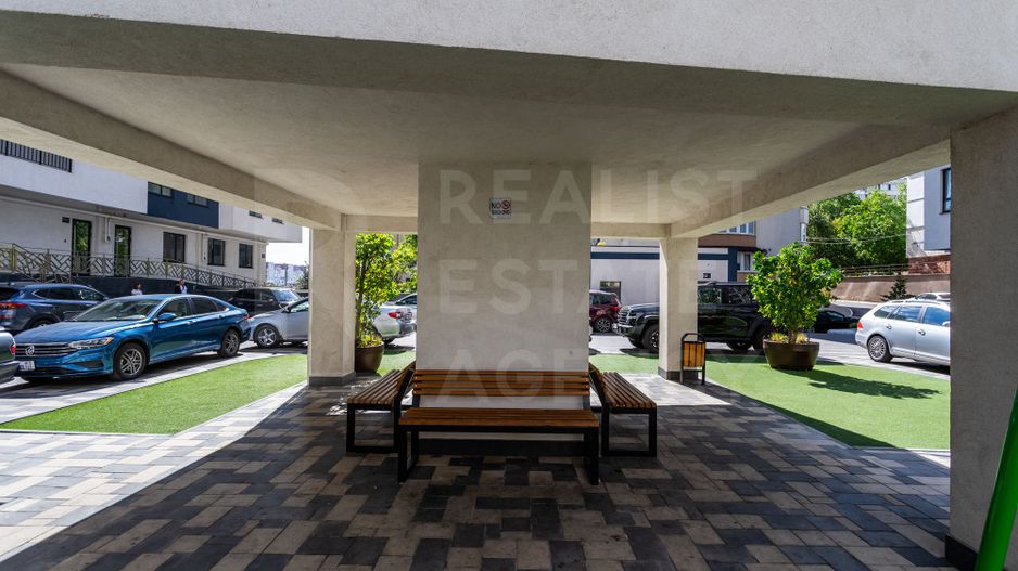 Chirie, apartament, 2 cameră bd. Mircea cel Bătrîn, Ciocana - Poză 28