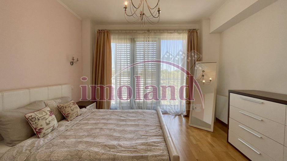 Inchiriere apartament 3 cam 100 mp, etaj 4/4, parcare subterana | Kiseleff - Poză 8