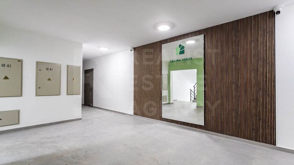 Vânzare, apartament, 1 cameră, strada Regina Elisabeta, Durlești - Poză 9