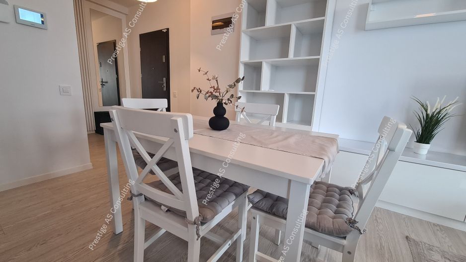 Apartament de lux cu 2 camere, etaj 2 cu parcare subterana - Torontalului - Poză 5