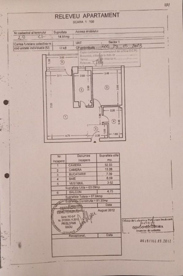 Vanzare Apartament 2 camere | Decomandat | Herastrau - Poză 12