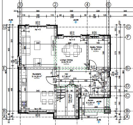Duplex superb despartit prin garaj - Poză 20