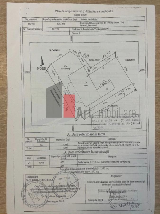 Comision 0% Spatiu comercial de inchiriat in Bucurestii Noi - Oportunitate Rara - Poză 26
