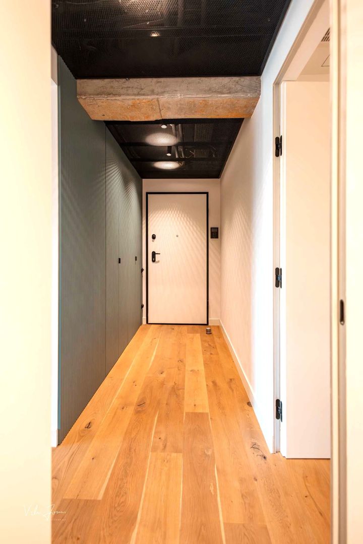 Apartament 2 Camere | Aviatie | Parter cu Grădină privata | Brick Lofts - Poză 6