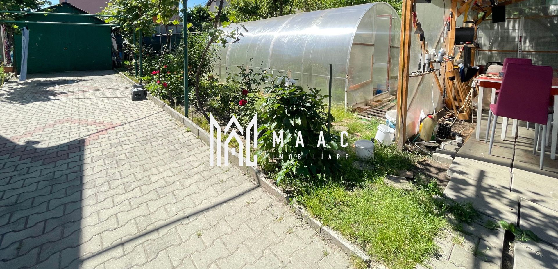 Casă 4 camere de vânzare | Sibiu Hipodrom II | 110 mp, teren 578 mp - Poză 22