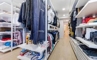 Penthouse cu 5 camere *347mp* + terasa 101mp* // Zona Herastrau - Poză 25