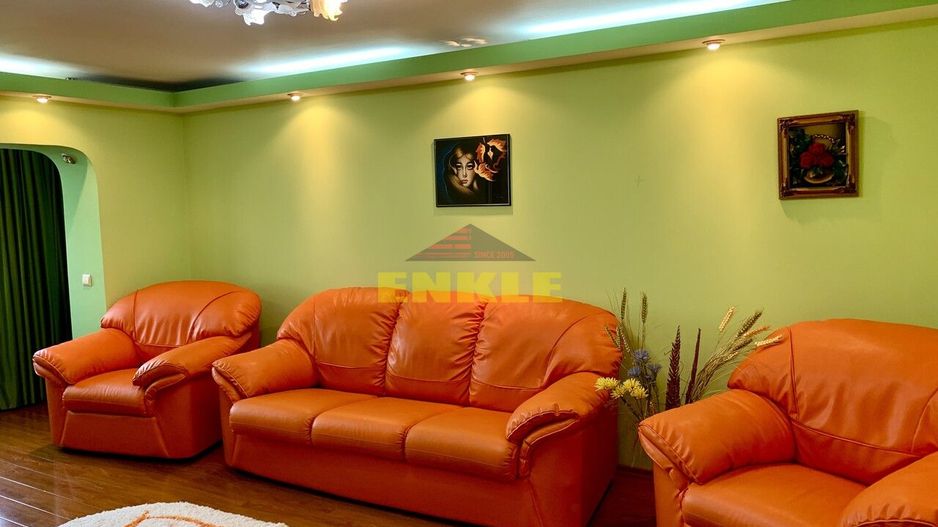 De inchiriat apartament cu 4 camere, Zona Imparat Traian. 400€ - Poză 1