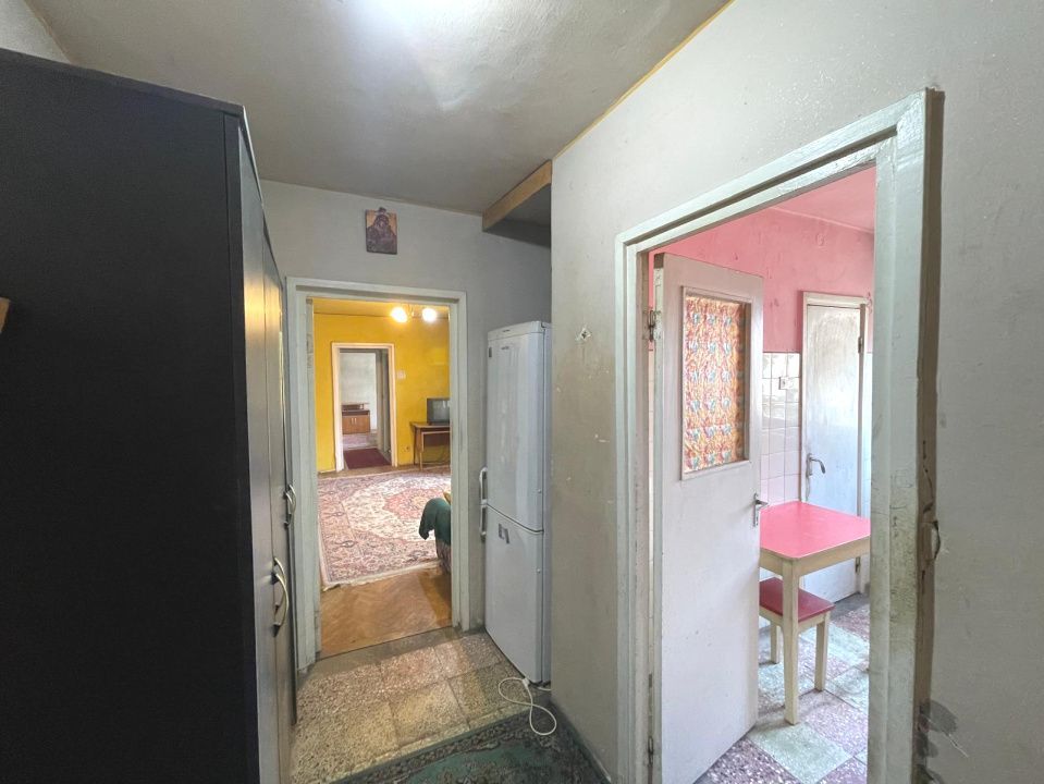 Apartament 2 camere | ET. 2/4 | langa Iulius Mall | Comision 0% - Poză 14