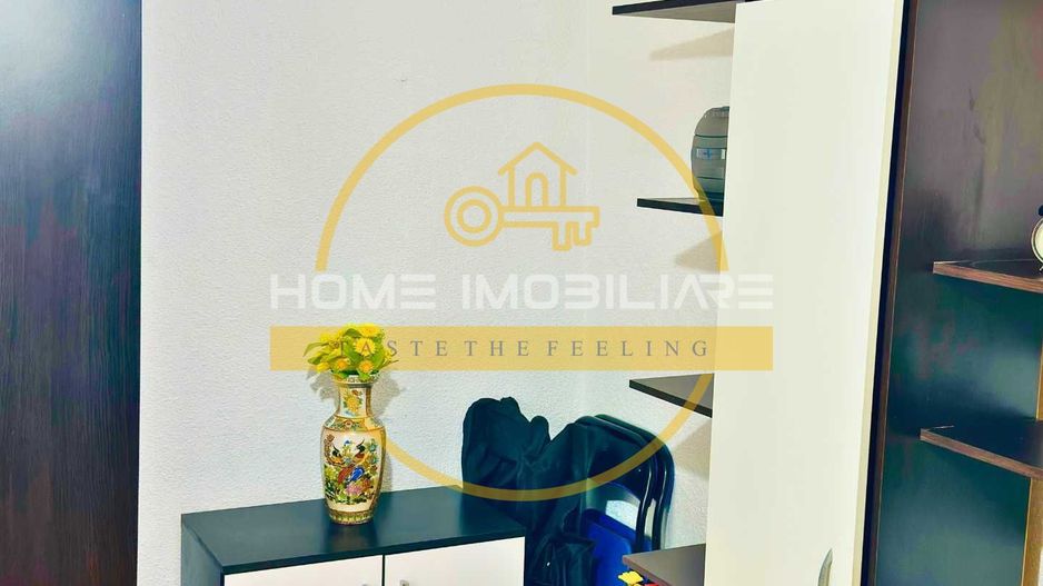 Apartament 1 camera, 27 mp, etaj 1, centrală proprie – zona Dacia - Poză 3