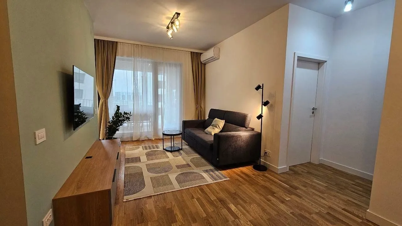 Prima inchiriere apartament 2 camere| Loc parcare | Avalon Estate — fotografia 1