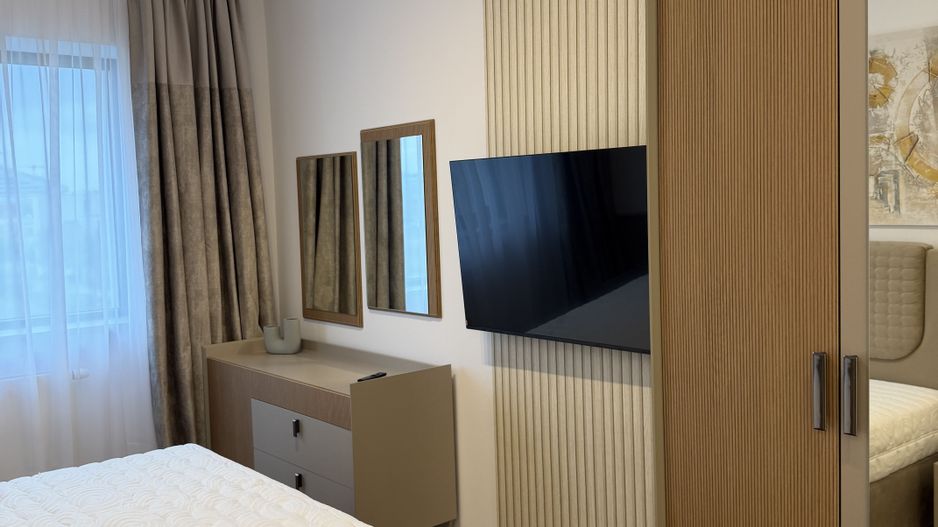 PRIMA INCHIRIERE | CORTINA PIPERA | PARCARE SUBTERANA | - Poză 12