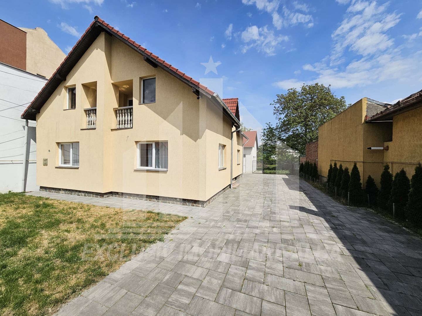 Casa de inchiriat in Tolstoi - Poză 1