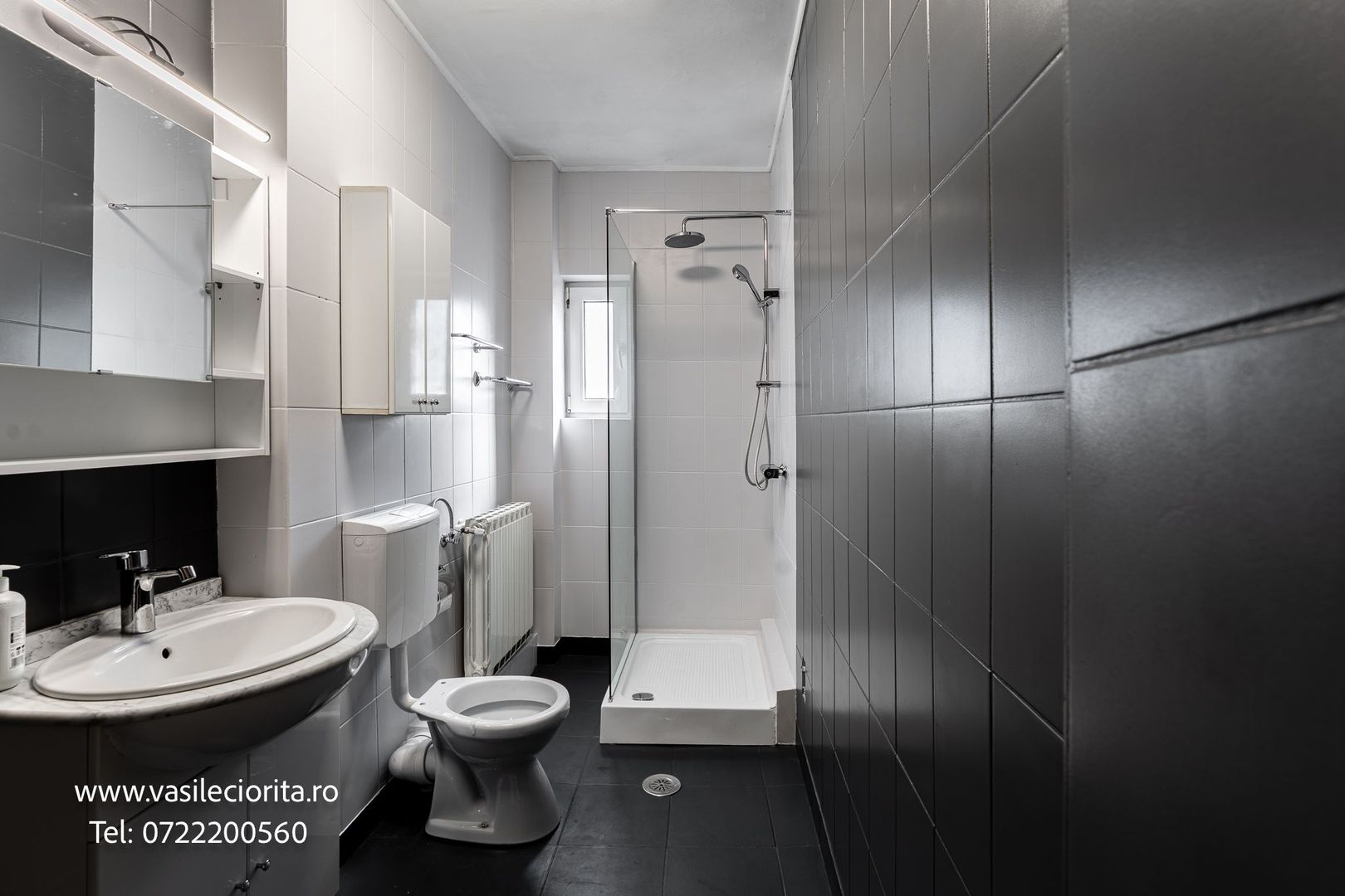 Apartament 3 camere str.Popa Nan,renovat 155000 eur - Poză 16