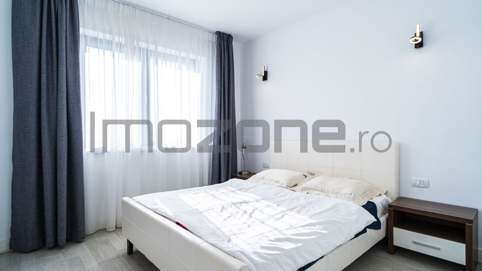 Apartament 2 camere, Pipera, 56 mp., 2 bai, mutare imediata, comision 0%! - Poză 8