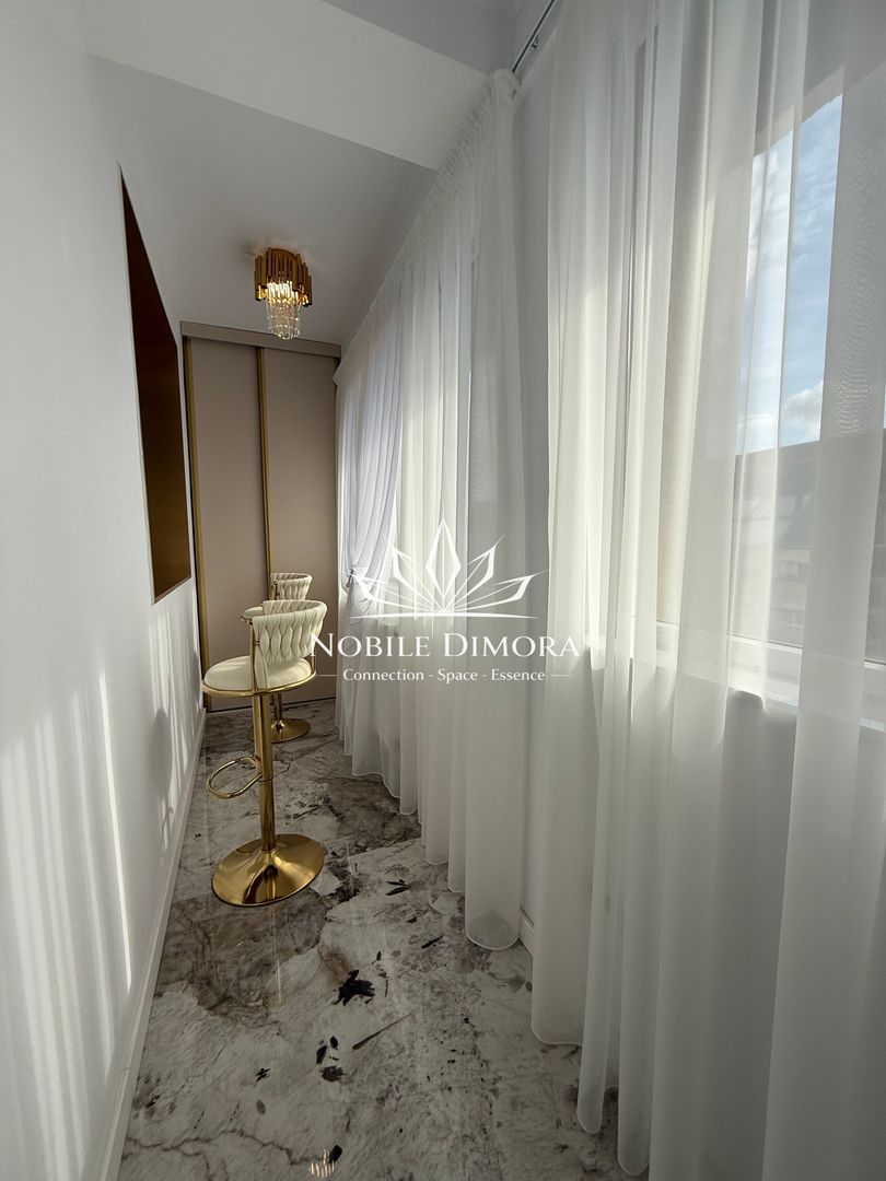 Apartament de lux - Ultracentral - 2 camere - parcare privata - Poză 6