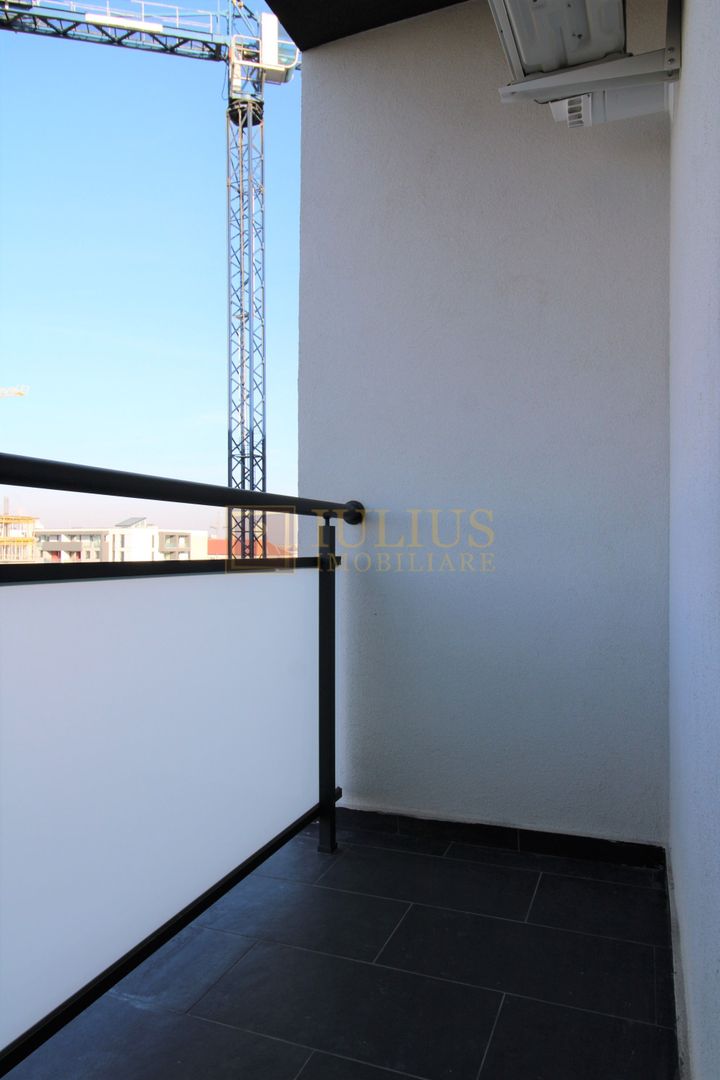 Rebreanu Tower - Soarelui, mobilat modern, posibilitate decontare. - Poză 9