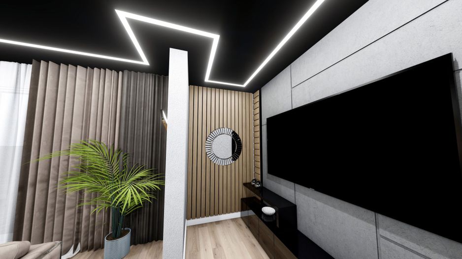 Dezvoltator vinde ap. 2 cam. 64 mp utili  Ansamblu rezidential  Mamaia Nord - Poză 9