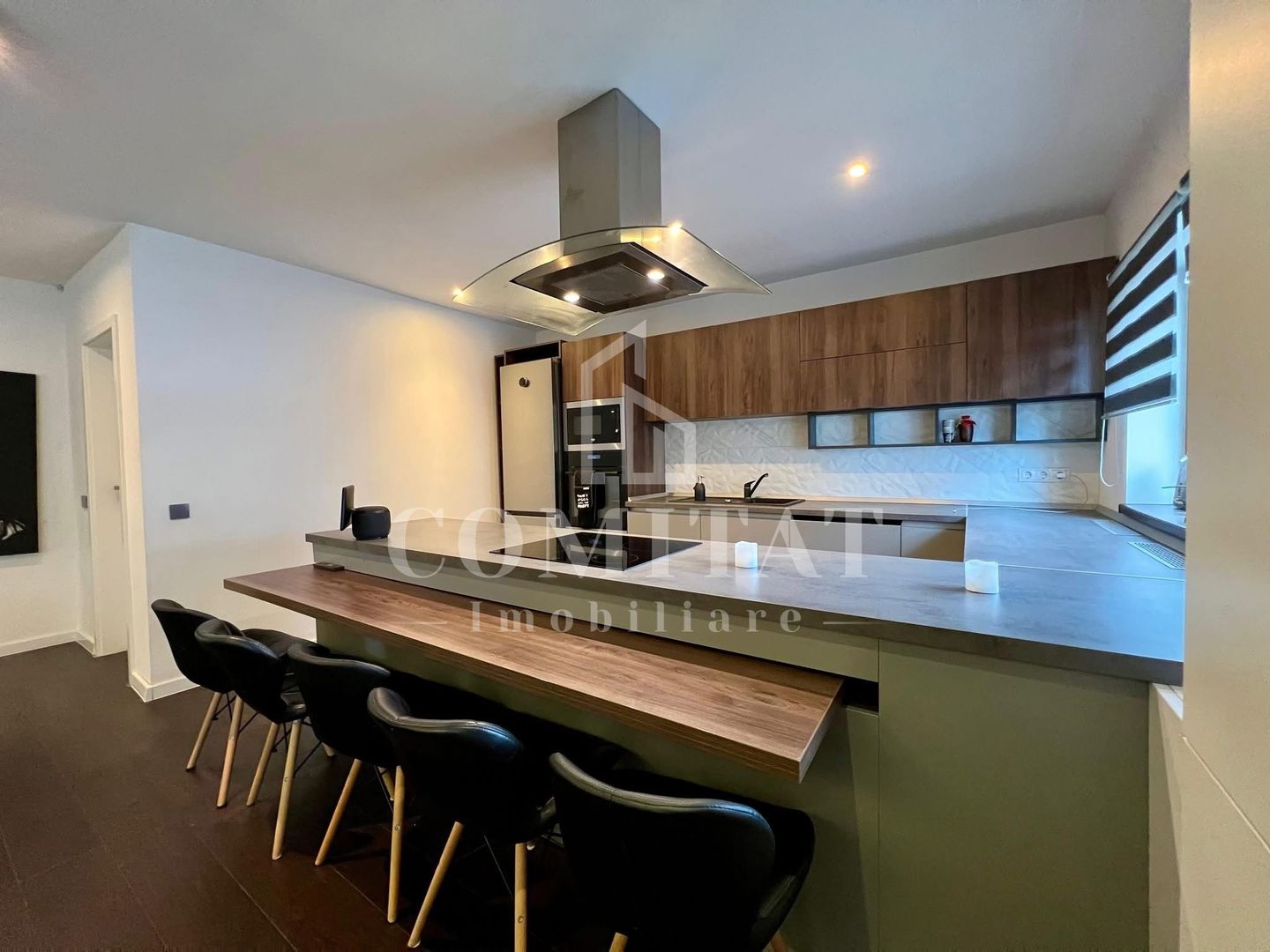 Apartament elegant | 4 camere | 106 mp utili | garaj | Cartier Europa - Poză 8