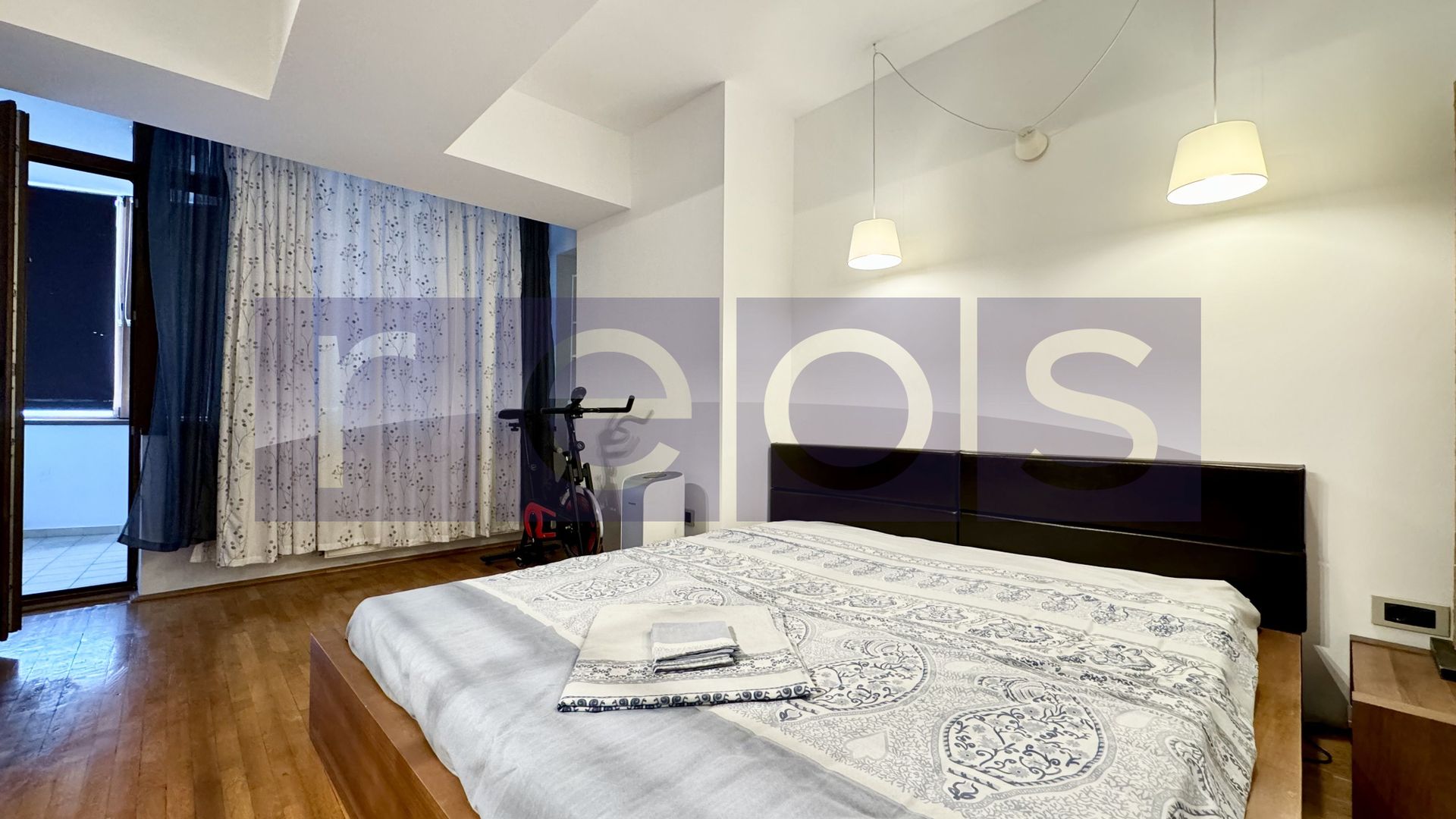 PRIMA INCHIRIERE | VEDERE PANORAMICA | PARCARE SUBTERANA | TOAMNEI - Poză 5