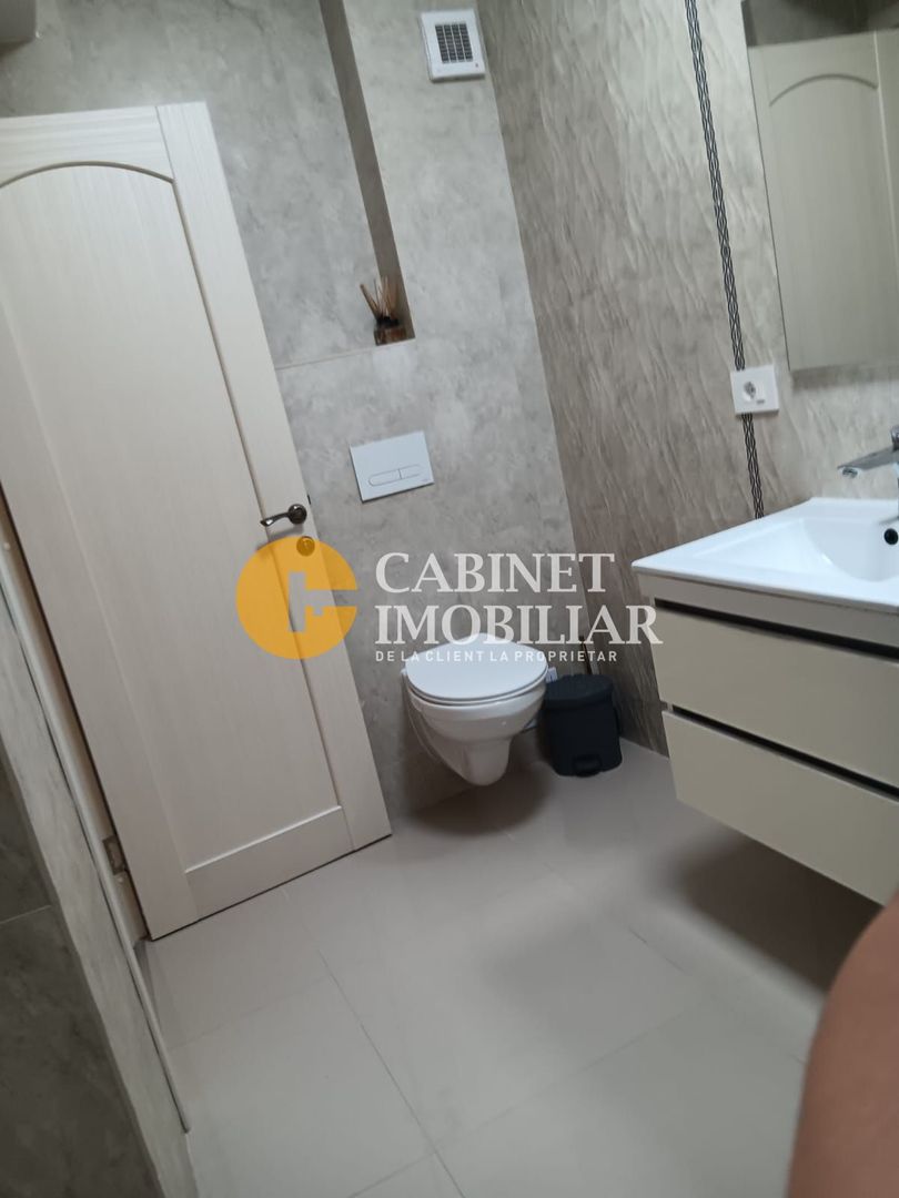 Apartament 3 camere mobilat – Expo Residence Copou - Poză 9