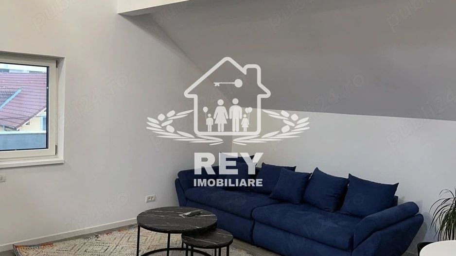 Apartament tip studio modern,zona El Gringo/LIDL Șelimbăr - Poză 3