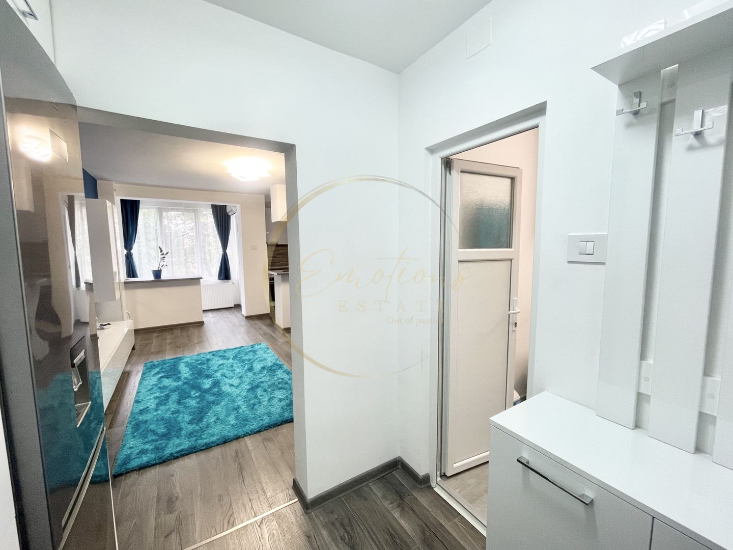 LUX | Apartament tip studio - Circumvalatiunii | Mc Donalds - Poză 7