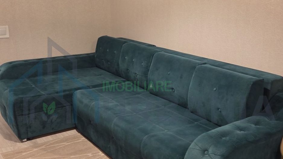 Apartament 2 camere de inchiriat, zona Lazăr Residence, Iași - Poză 6