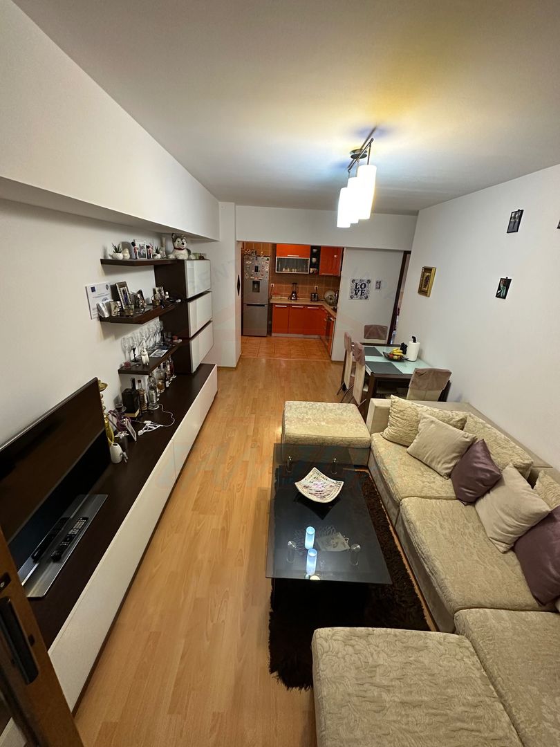 Inchirirere apartament 2 camere, Bloc Privillege, Etajul 1 - Poză 3