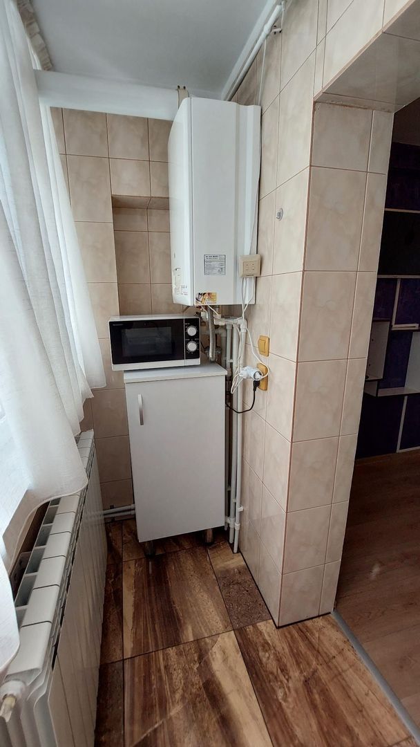 De închiriat apartament cu 3 camere, etaj 1, Siderurgistilor, 400 euro - Poză 23