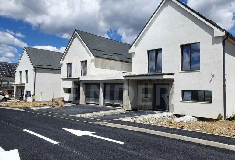 Vanzare casa Feleacu, ansamblu privat, panorama asupra Clujului - Poză 3