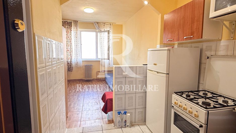 Garsonieră de închiriat | Oradea | 22 mp - Poză 4
