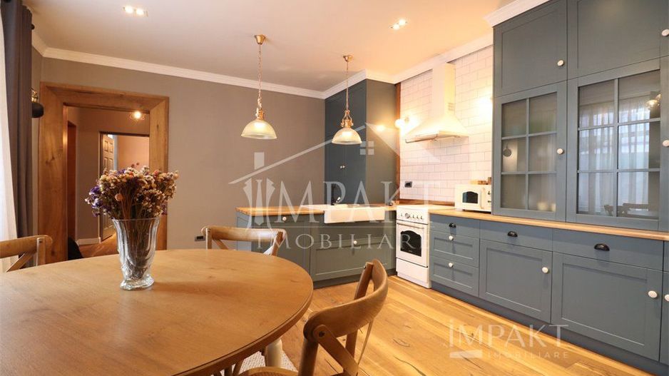 Apartament lux de inchiriat , 2 Camere, 78 mp, zona Mihai Viteazu! - Poză 5