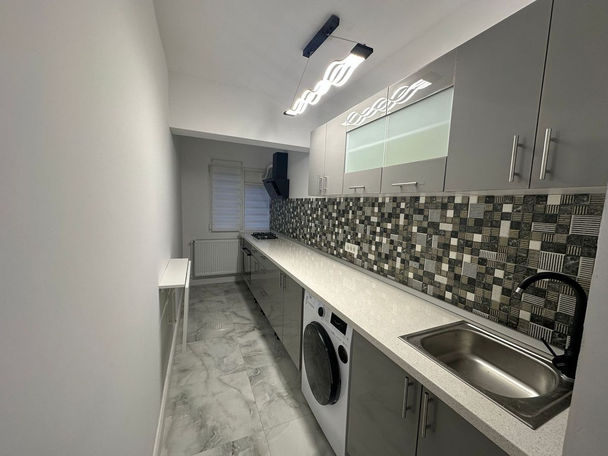 Garsonieră lux, totul nou, Fizicienilor, etaj 4, prima închiriere - Poză 3