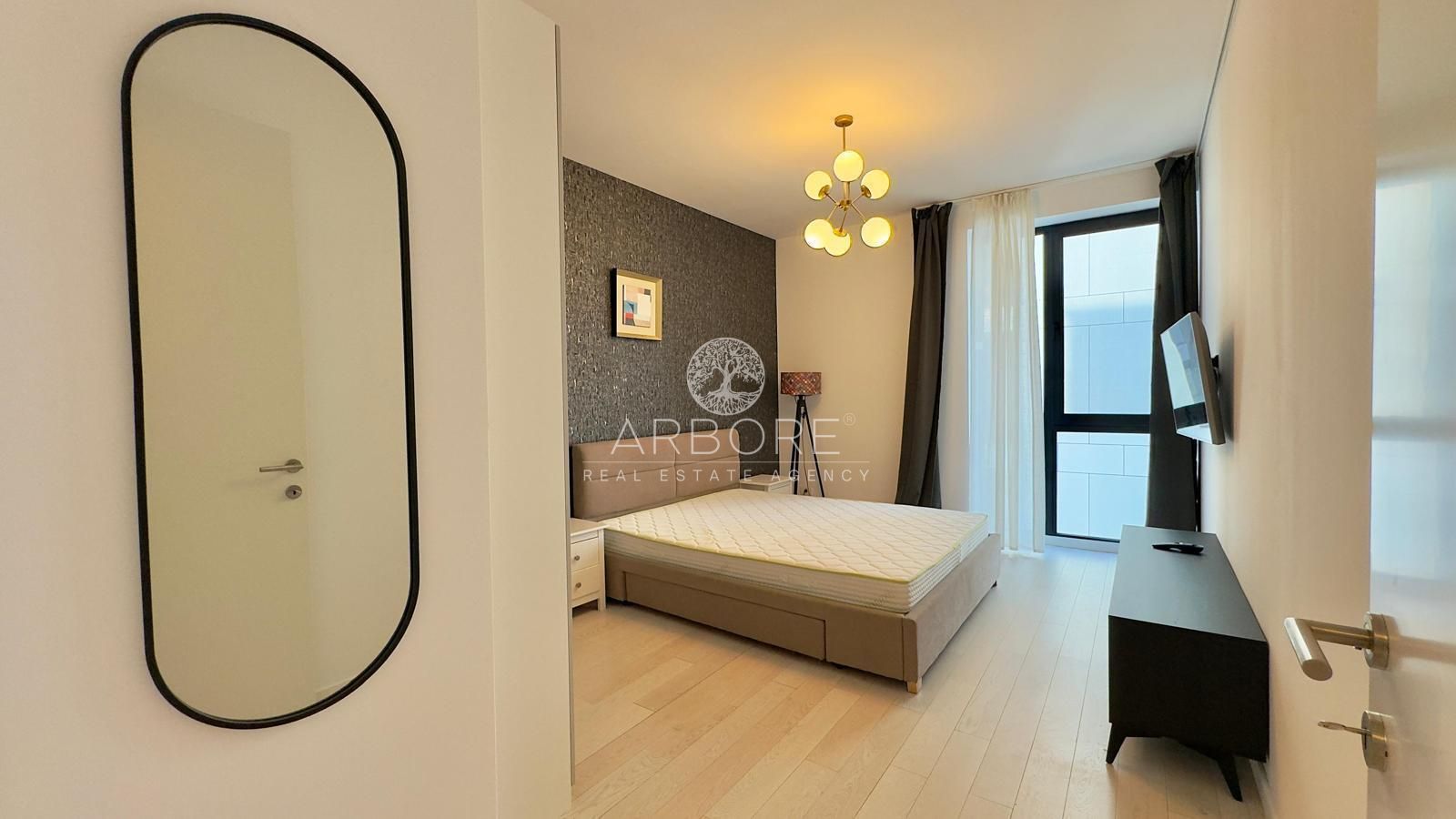 Apartament 2 camere Premium , mobilat complet , zona Herastrau - Poză 14