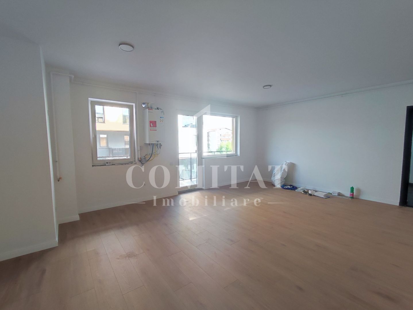 Apartament cu 2 camere | Stadiu finisat | Zona Stadionului - Florești - Poză 2