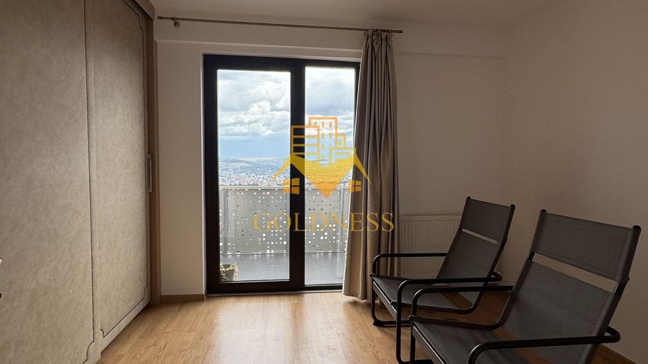 3 camere, Penthouse, Premium, Zorilor, Calea Turzii, Hotel Gala - Poză 5