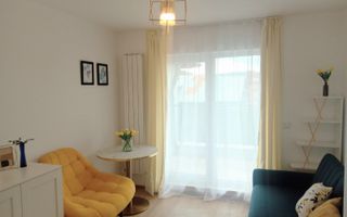 Penthouse Nou 3 camere 66 mp+terase 81 mp-decomandat-Z. Casa Somesana - Poză 1