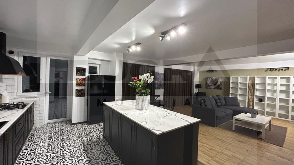 Apartament de 3 camere, modern, 94mp, zona Alverna - Poză 1