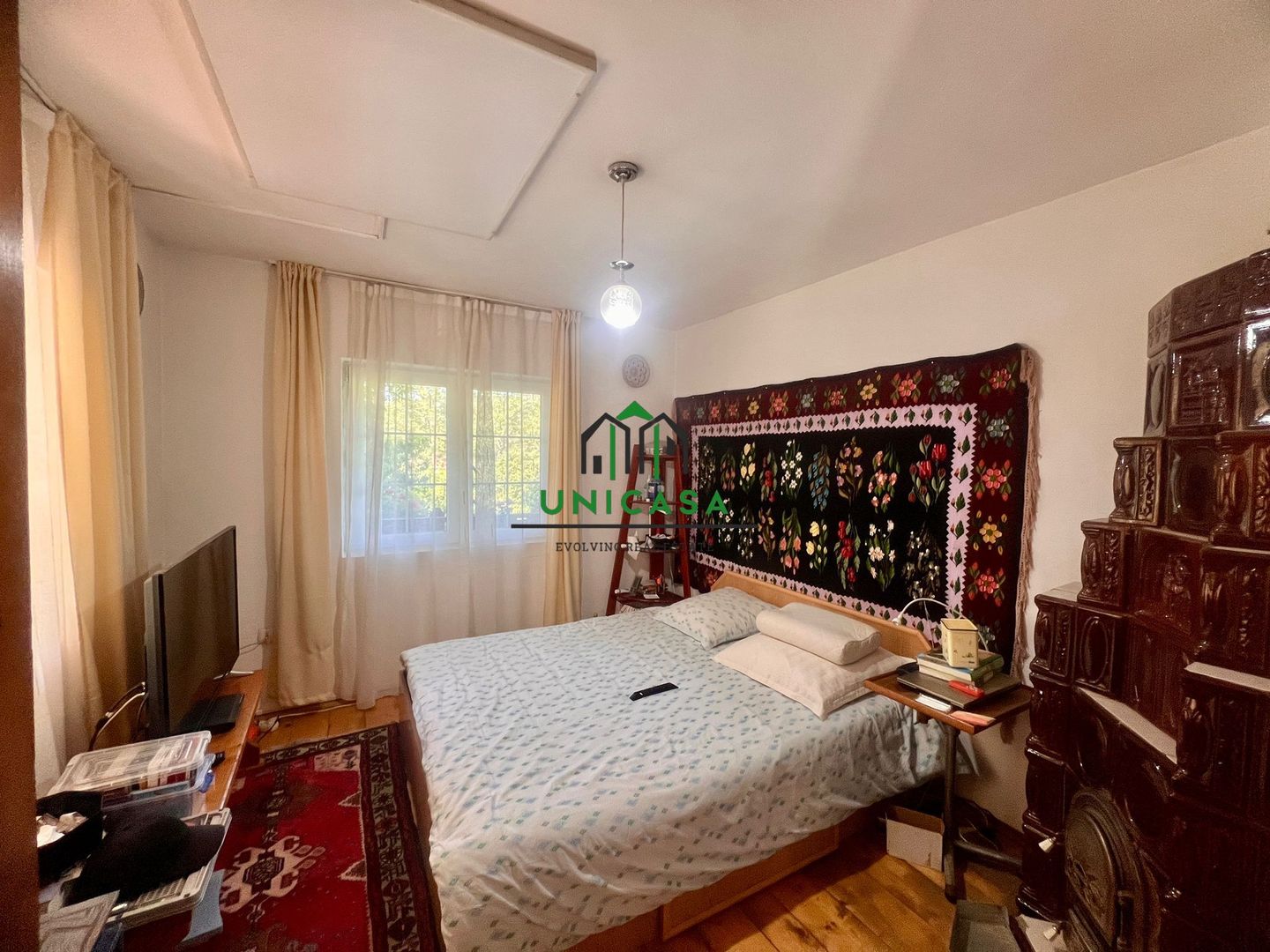 Casa cu teren generos 2919 mp/ Sat Andreesti / Comuna Mueresca - Poză 10