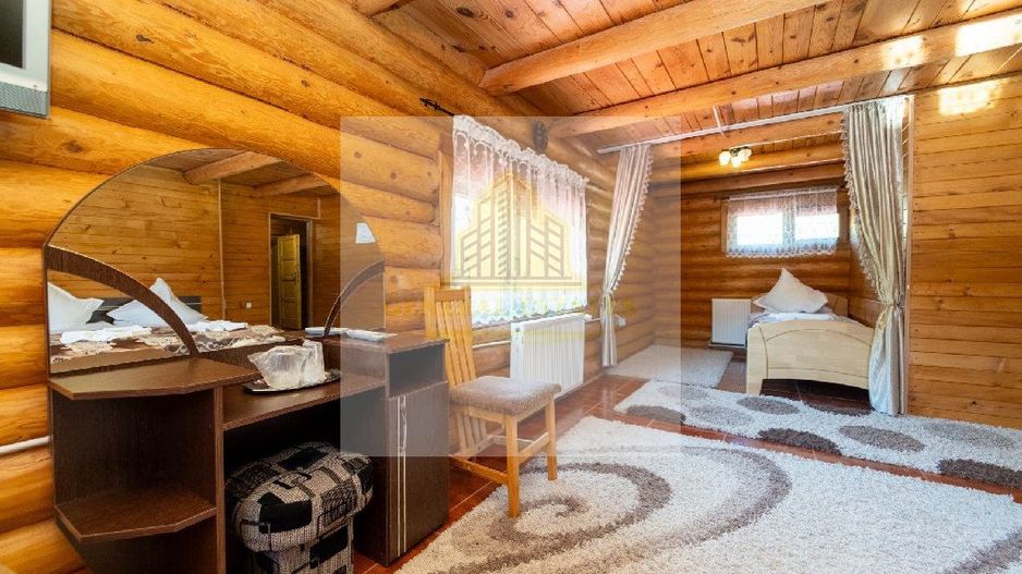 Pensiune de excepție de vânzare – Moeciu de Sus, Brașov - Poză 33