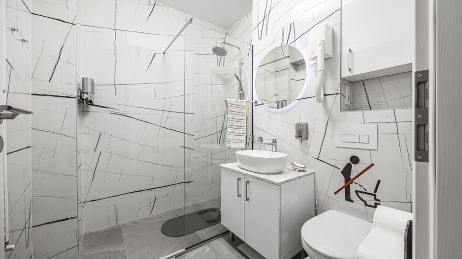 Garsoniera 38mp | Priveliste frumoasa | Parcare inclusa | Vivamus Tractorul - Poză 17