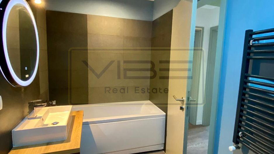 Apartament  Parcul Copou - VIEW SUPERB ! LUX- MODERN ! - Poză 7