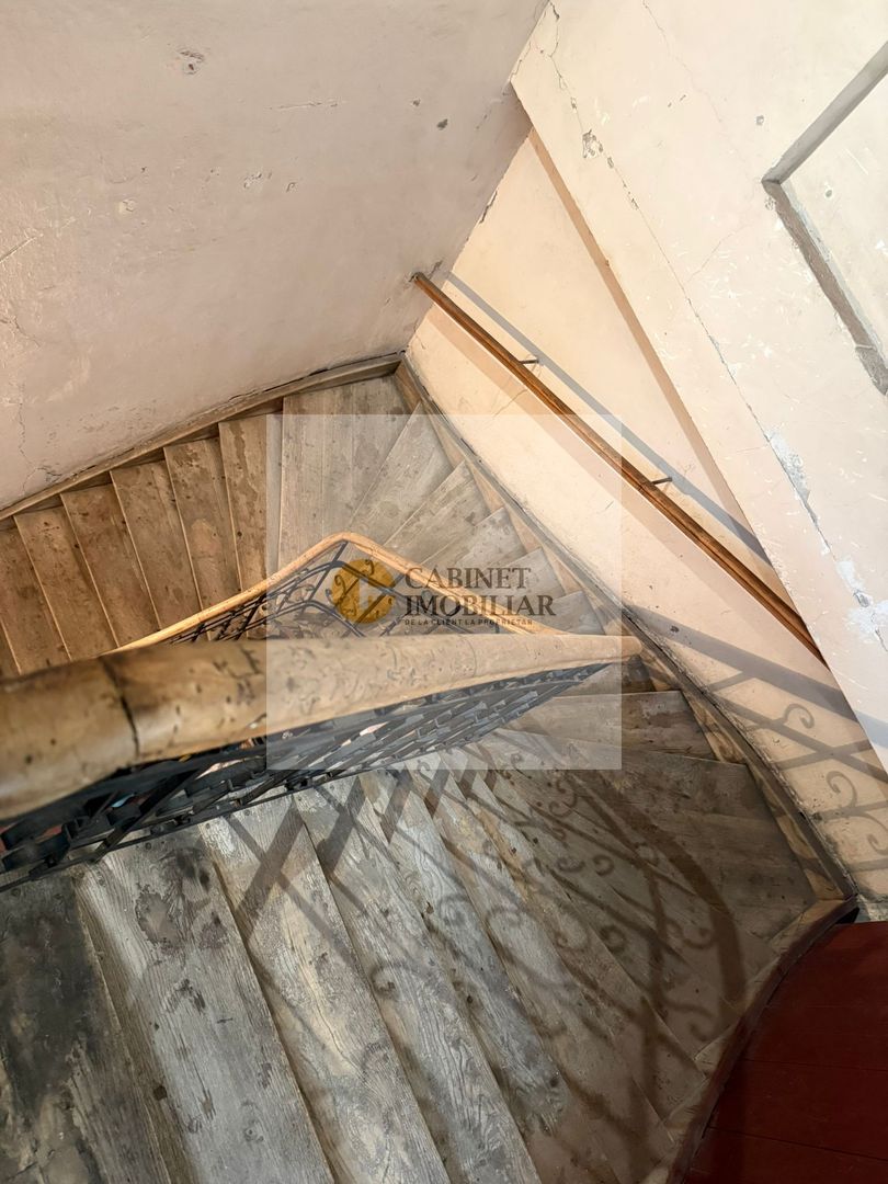 Garsoniera in vila I Rosetti- Gradina Icoanei I P+1E+M - Poză 10