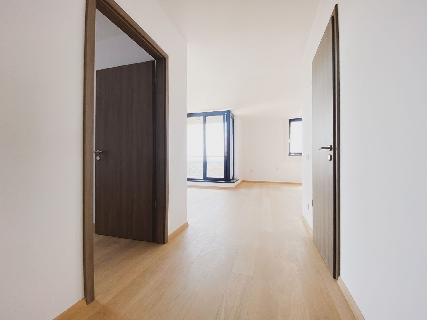 VANDUT - ISHO Timisoara | Etaj 18  - 66 mp | Parcare subterana - Poză 4