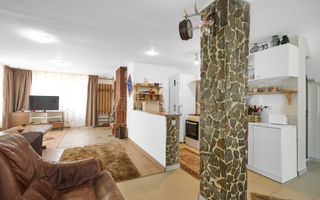 Casa de vacanta sau pensiune in Dâmbovicioara 5 camere, 5 bai, 6412 mp teren - Poză 8