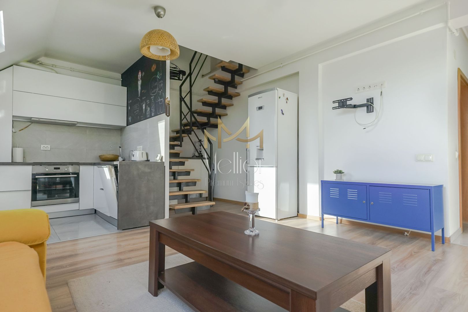 Apartament 3 camere, 79 mp, parcare, Manastur, zona Edgar Quinet! - Poză 11