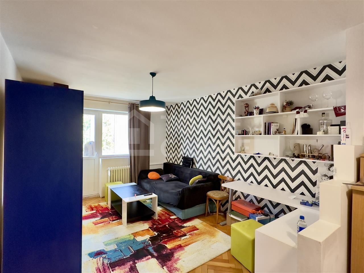 Apartament cu 2 camere, etajul 1, zona Hermes - Poză 2