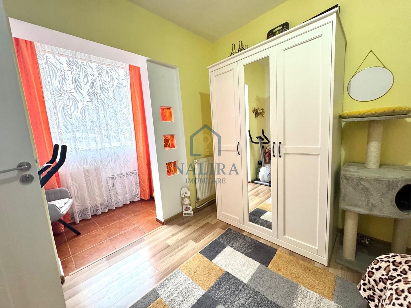 Apartament 2 camere de vanzare - Matei Basarab - Poză 6