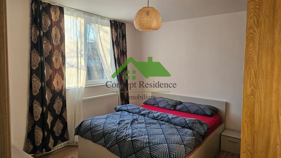 Apartament 2 camere, prima închiriere, etaj 2, str. Victor Babeș - Poză 7